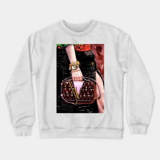 FASHION SHOW Crewneck Sweatshirt